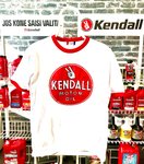 Kendall-retropaita  (koko L)